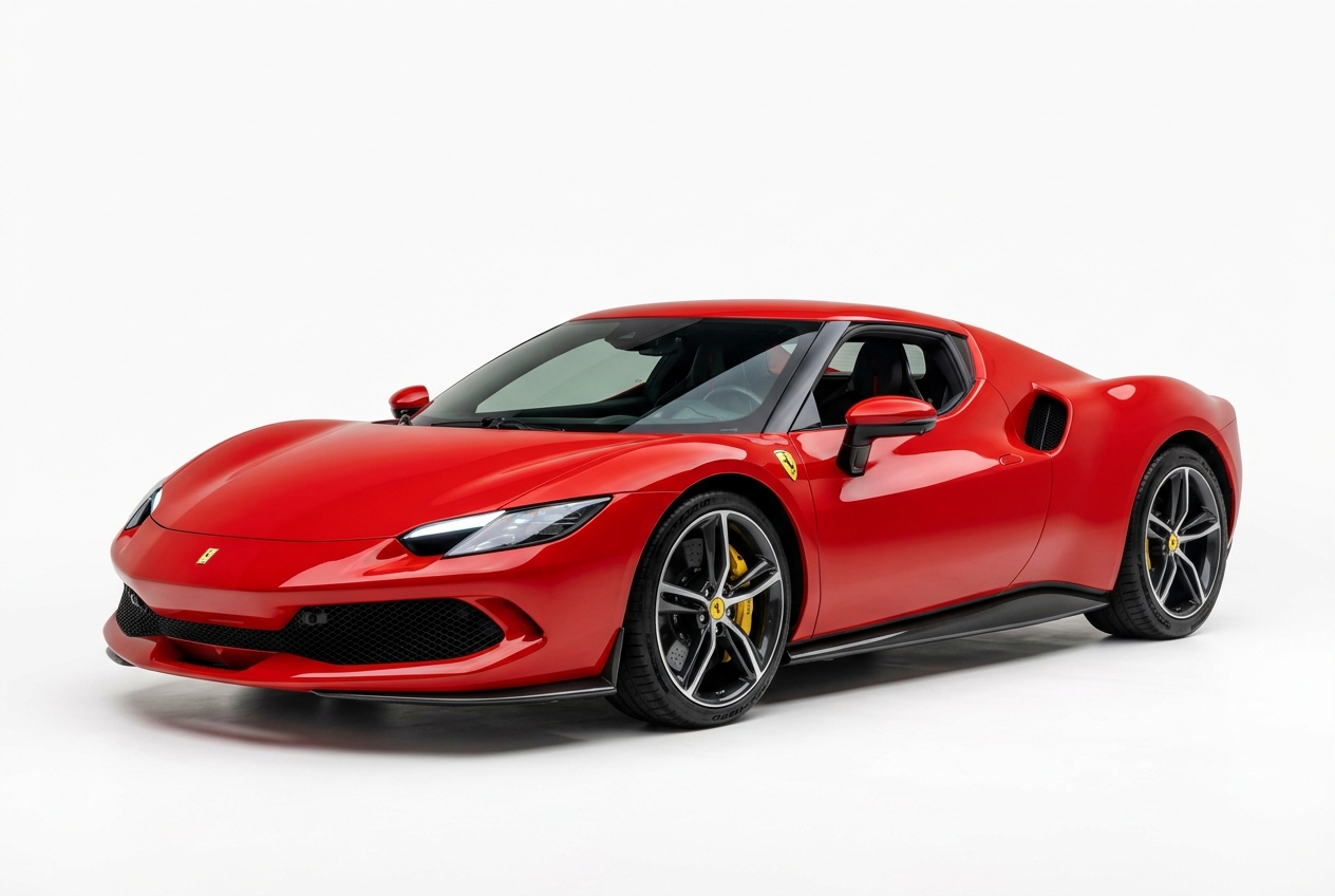 Supercar Low Clearance Towing Dubai